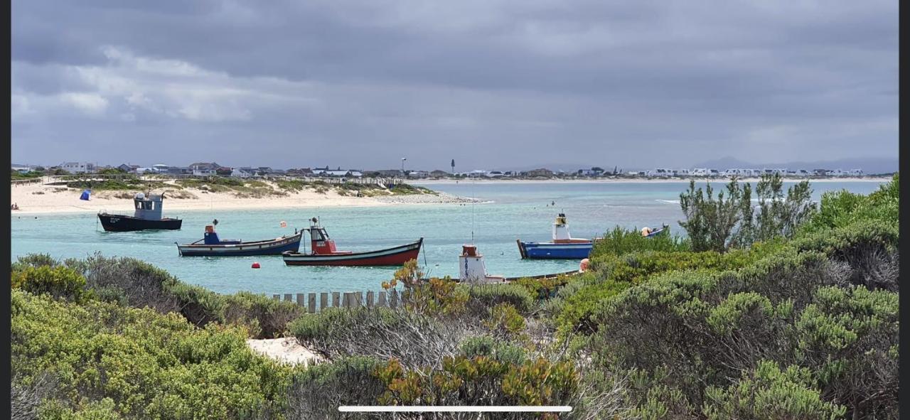 Cliff Haven Hotel Struisbaai Luaran gambar