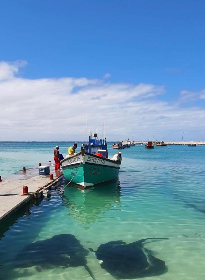 Cliff Haven Hotel Struisbaai Luaran gambar