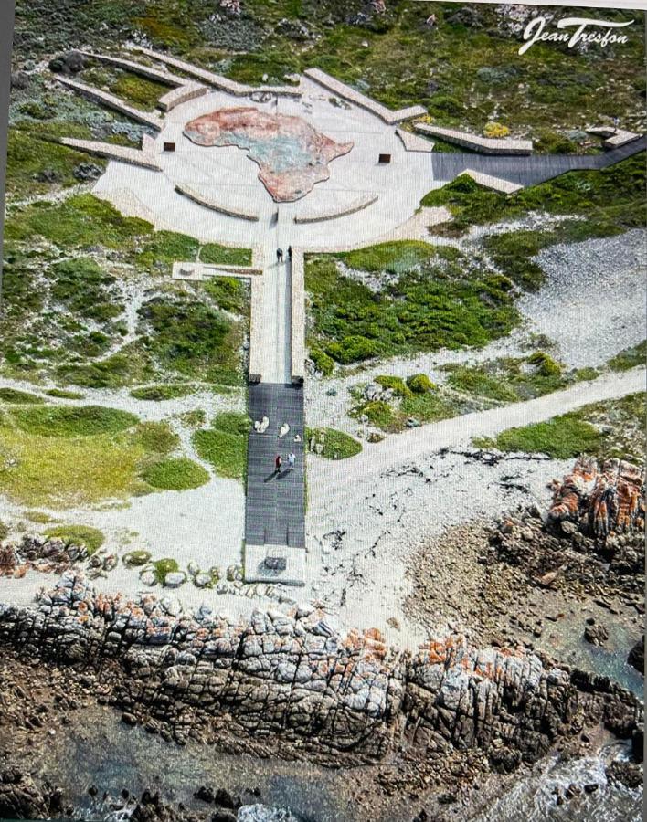Cliff Haven Hotel Struisbaai Luaran gambar