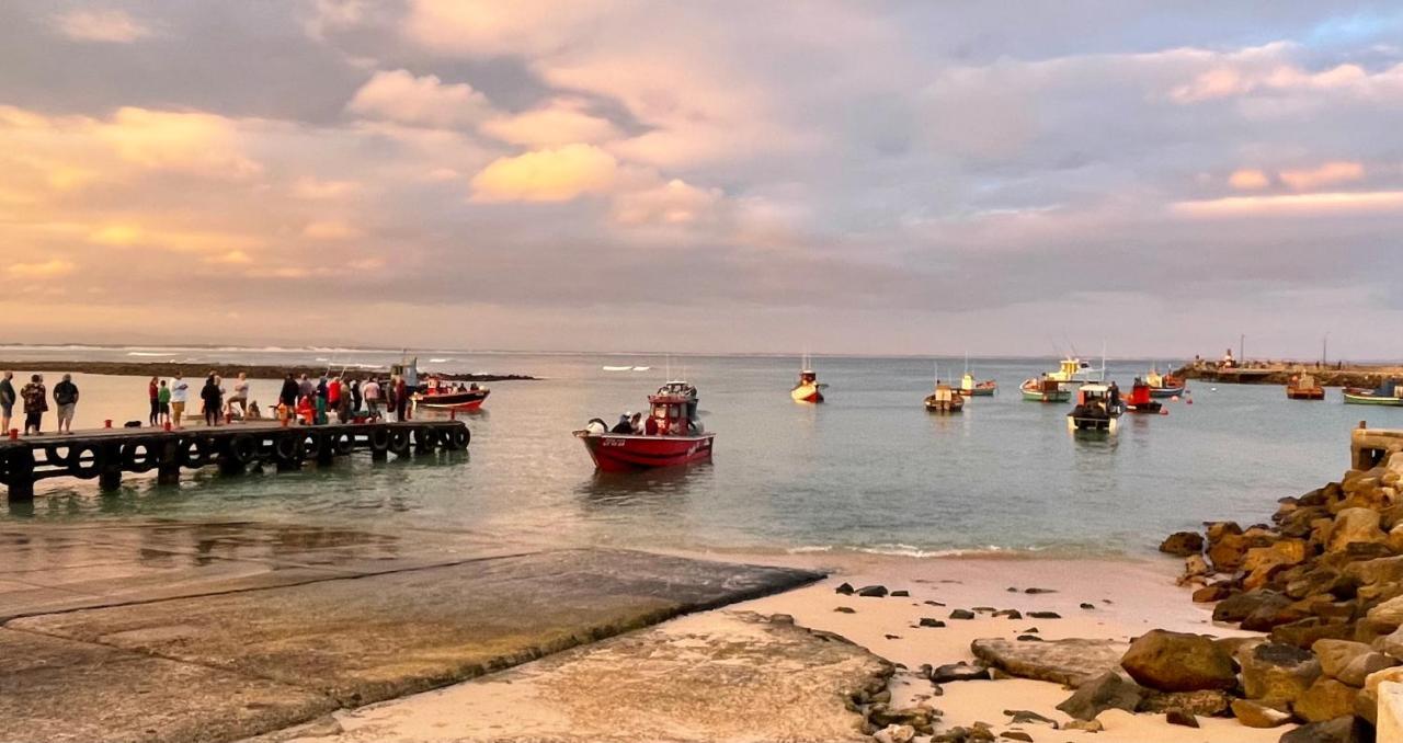 Cliff Haven Hotel Struisbaai Luaran gambar