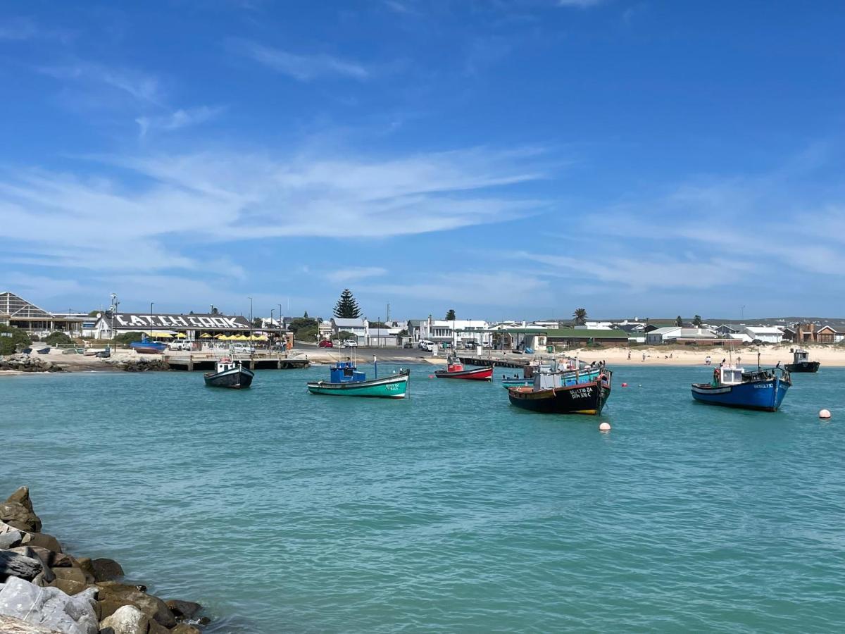 Cliff Haven Hotel Struisbaai Luaran gambar
