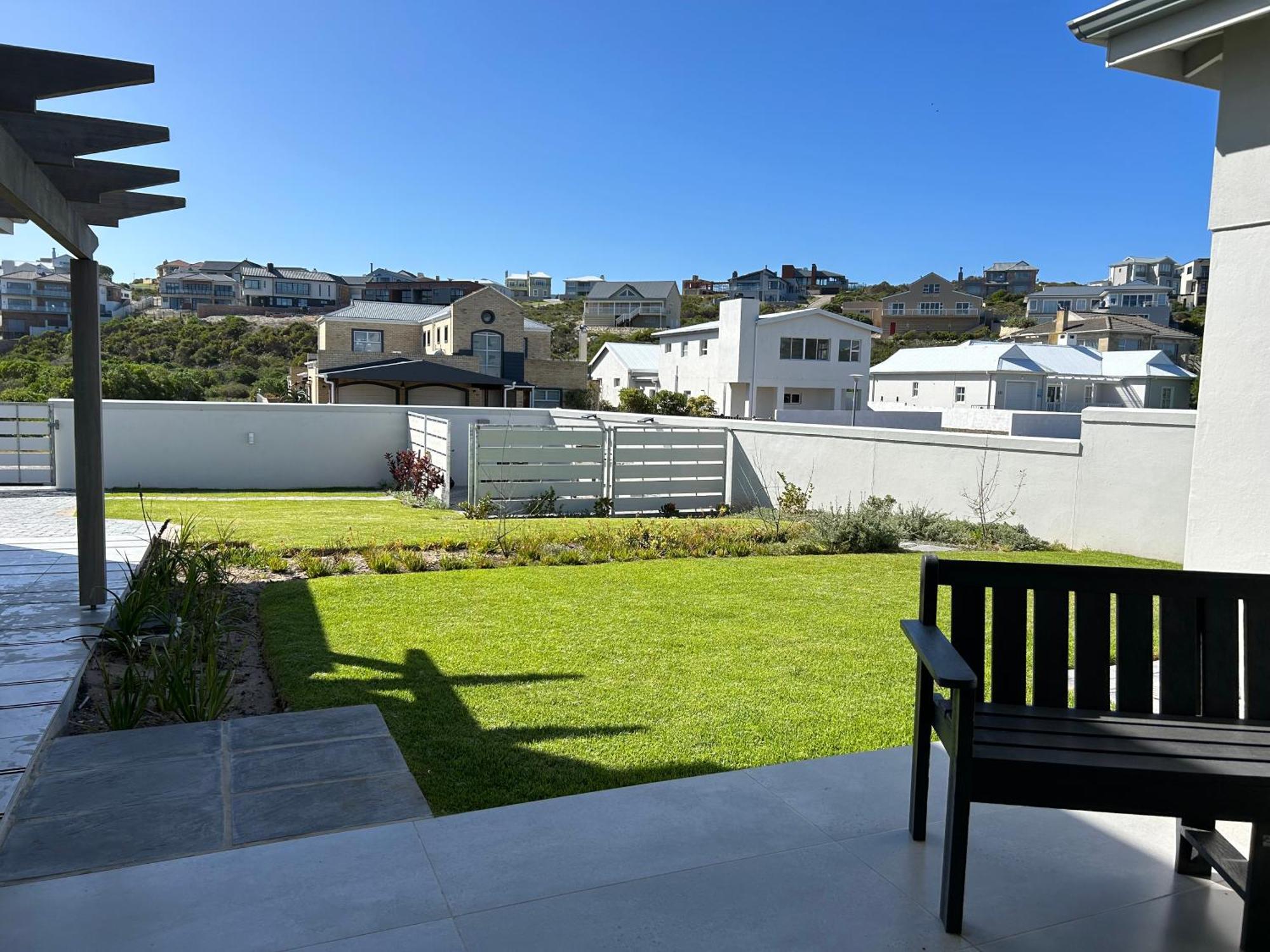 Cliff Haven Hotel Struisbaai Luaran gambar