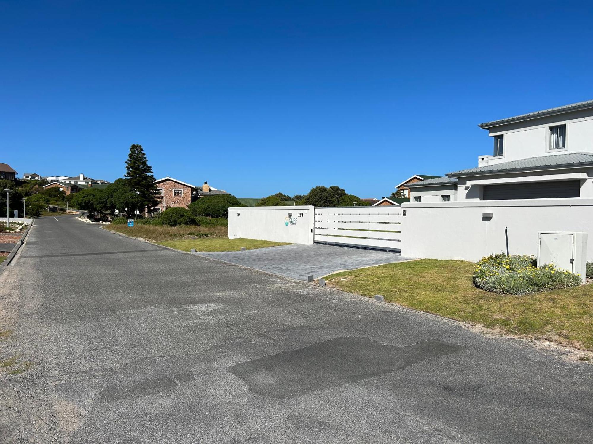 Cliff Haven Hotel Struisbaai Luaran gambar