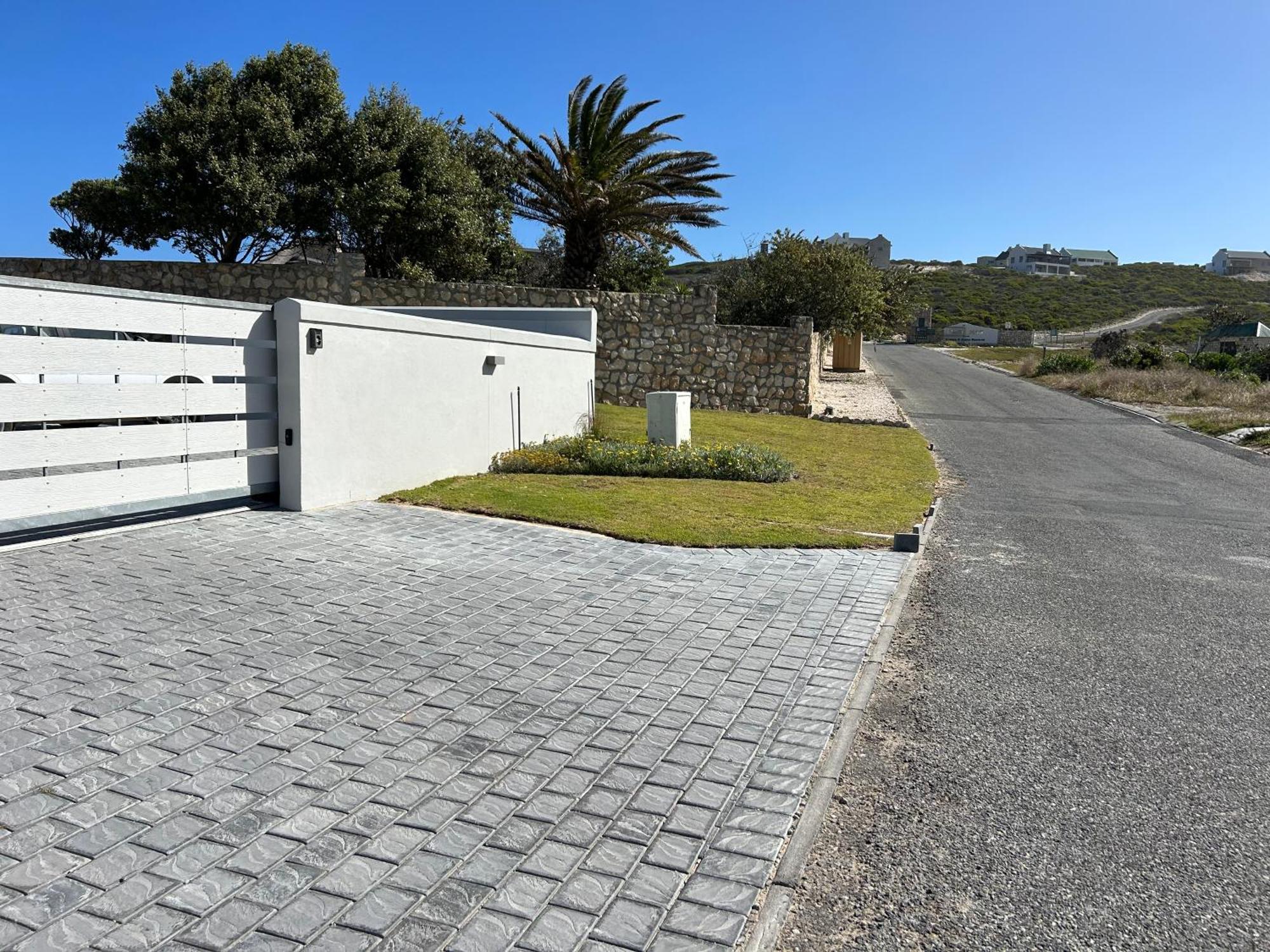 Cliff Haven Hotel Struisbaai Luaran gambar
