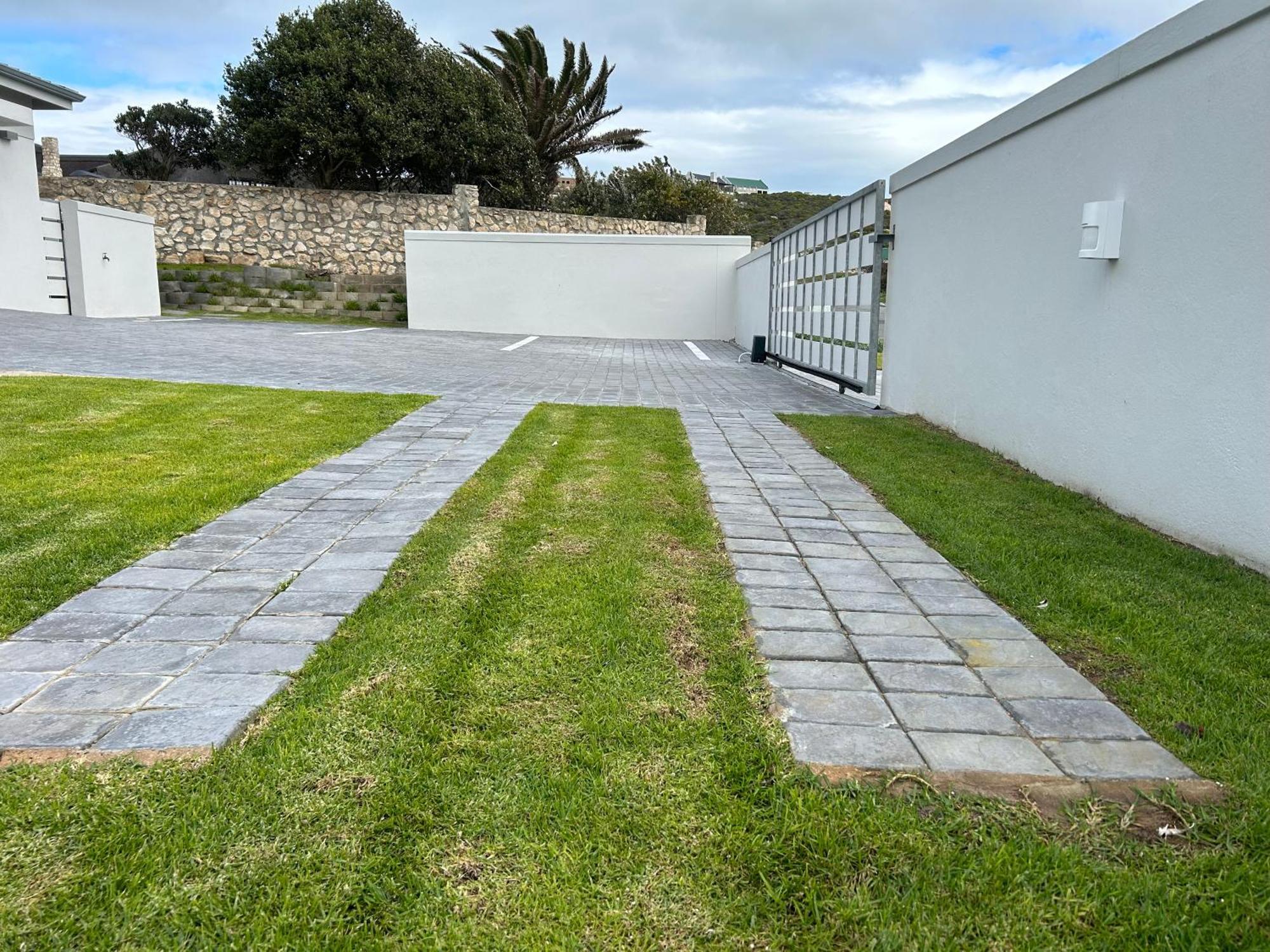 Cliff Haven Hotel Struisbaai Luaran gambar