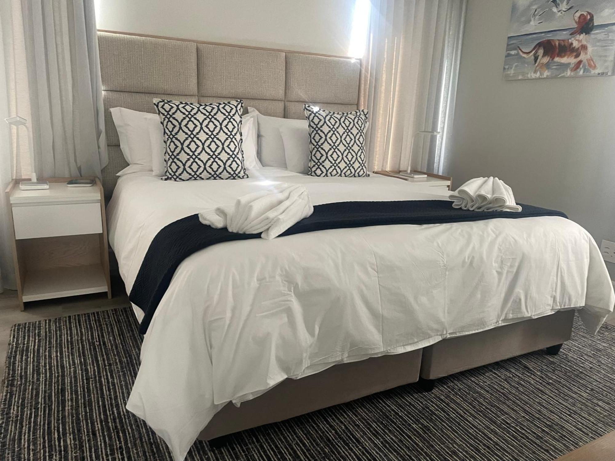 Cliff Haven Hotel Struisbaai Bilik gambar