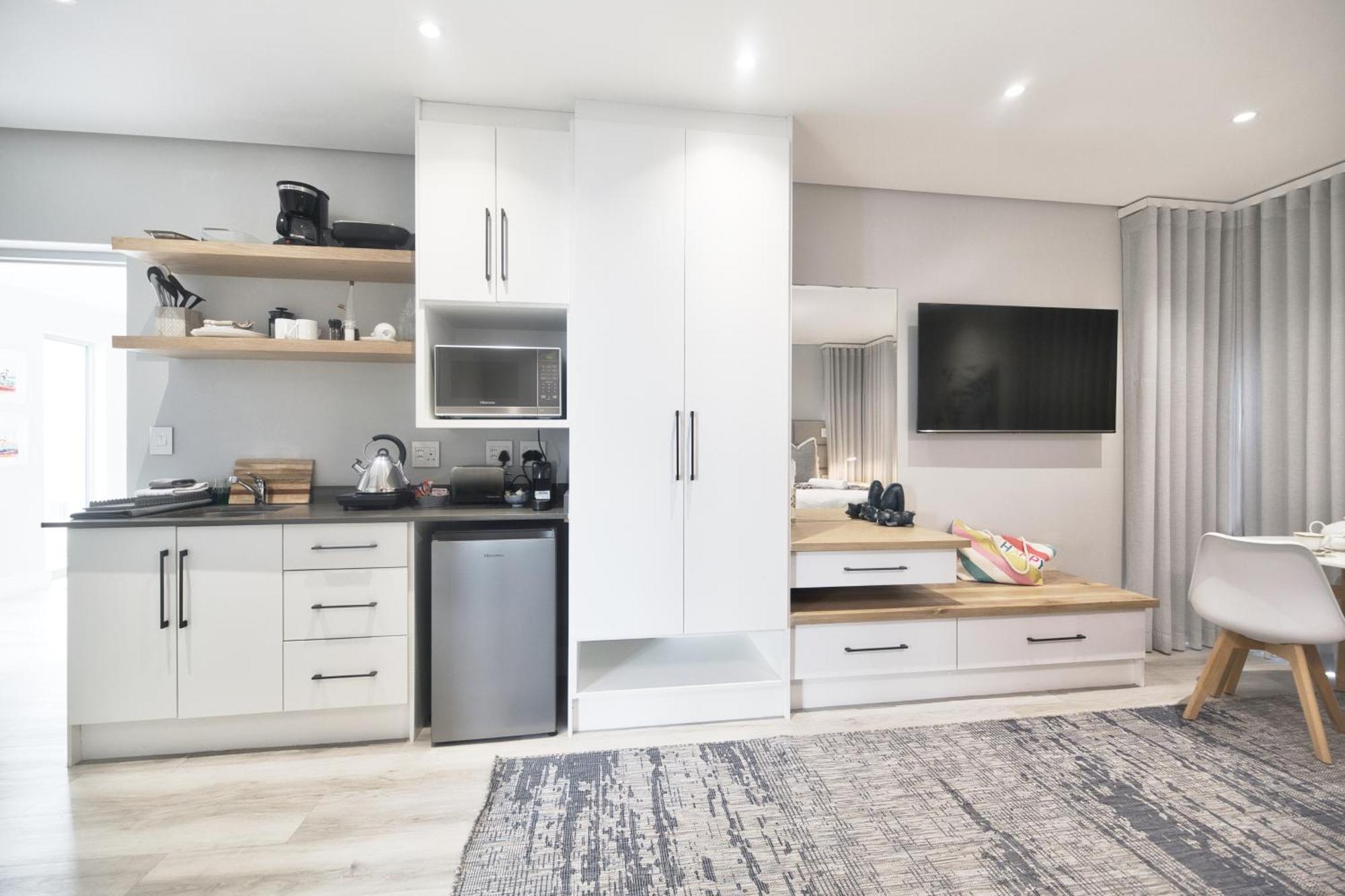 Cliff Haven Hotel Struisbaai Luaran gambar