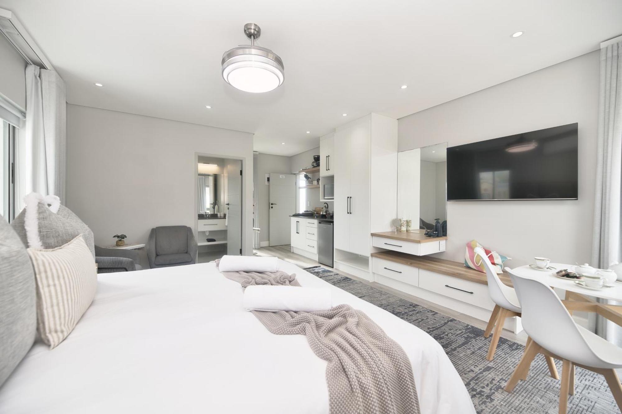 Cliff Haven Hotel Struisbaai Luaran gambar