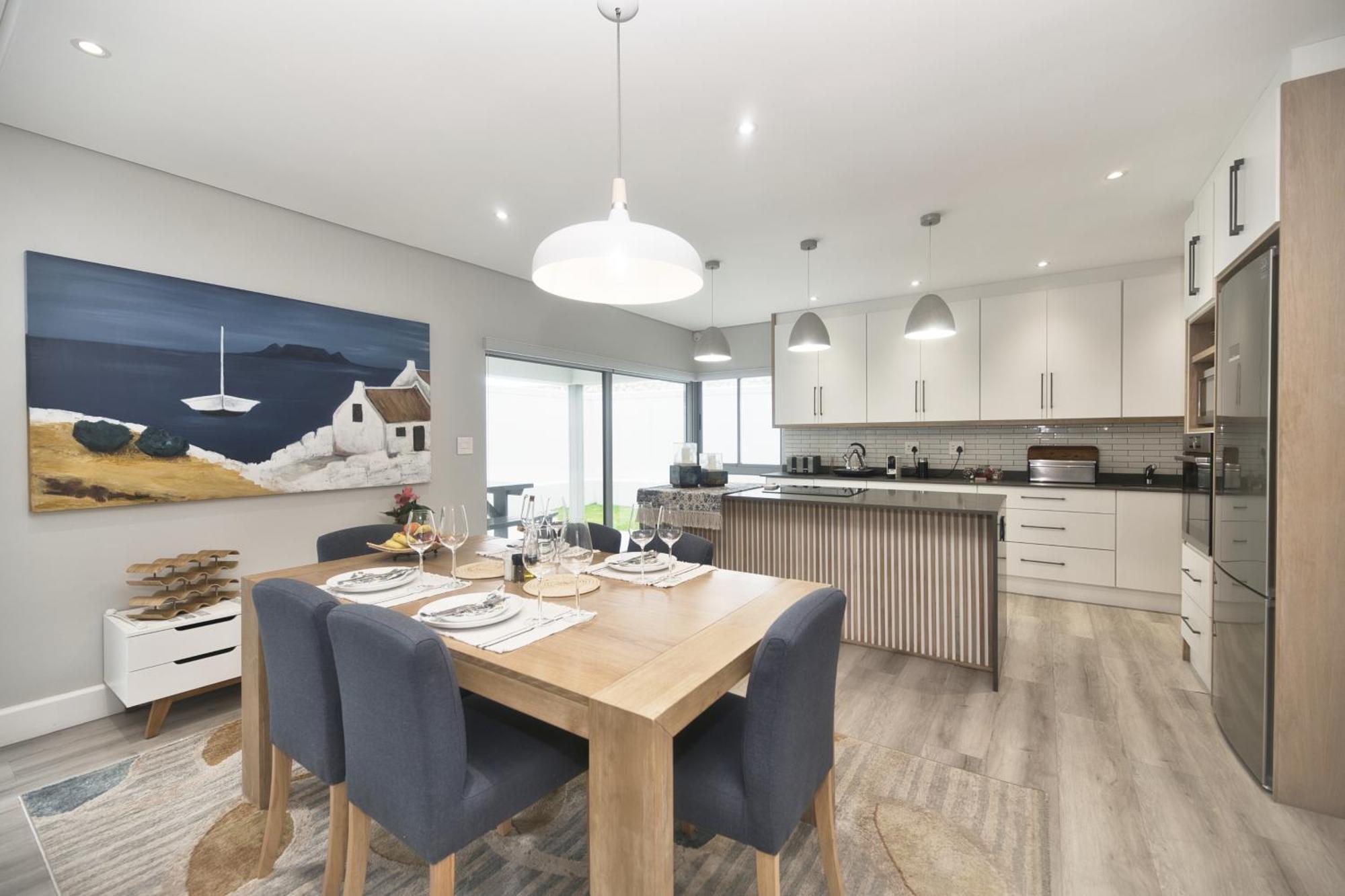 Cliff Haven Hotel Struisbaai Luaran gambar