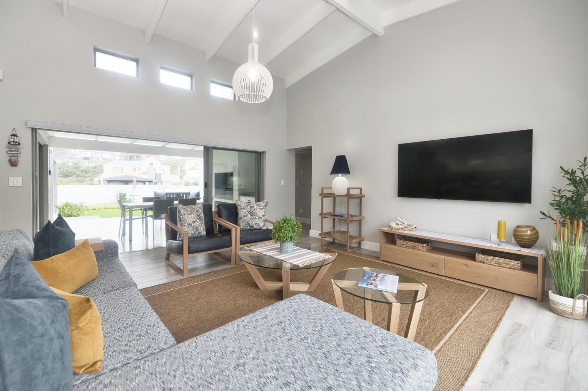Cliff Haven Hotel Struisbaai Luaran gambar