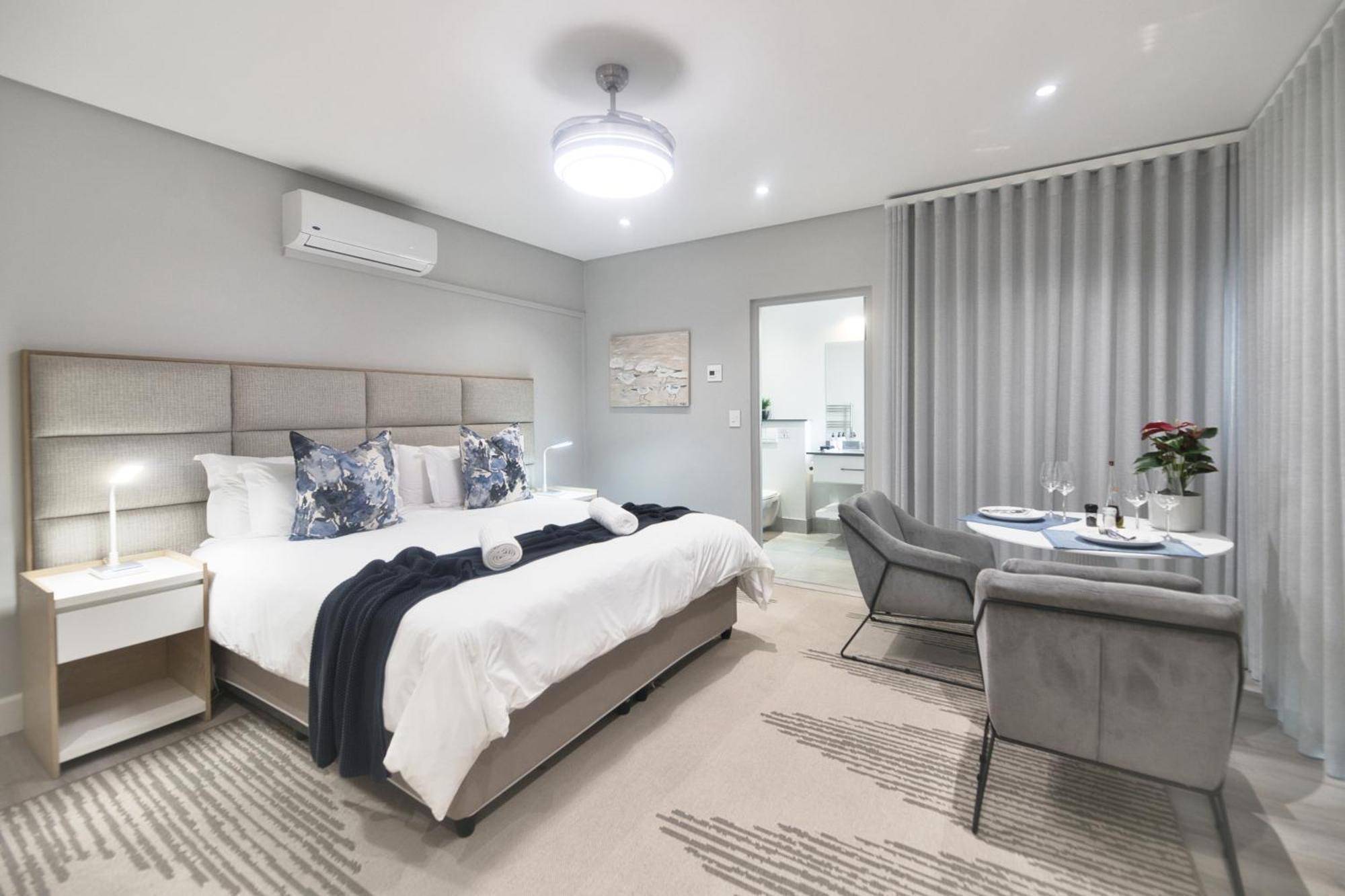 Cliff Haven Hotel Struisbaai Luaran gambar
