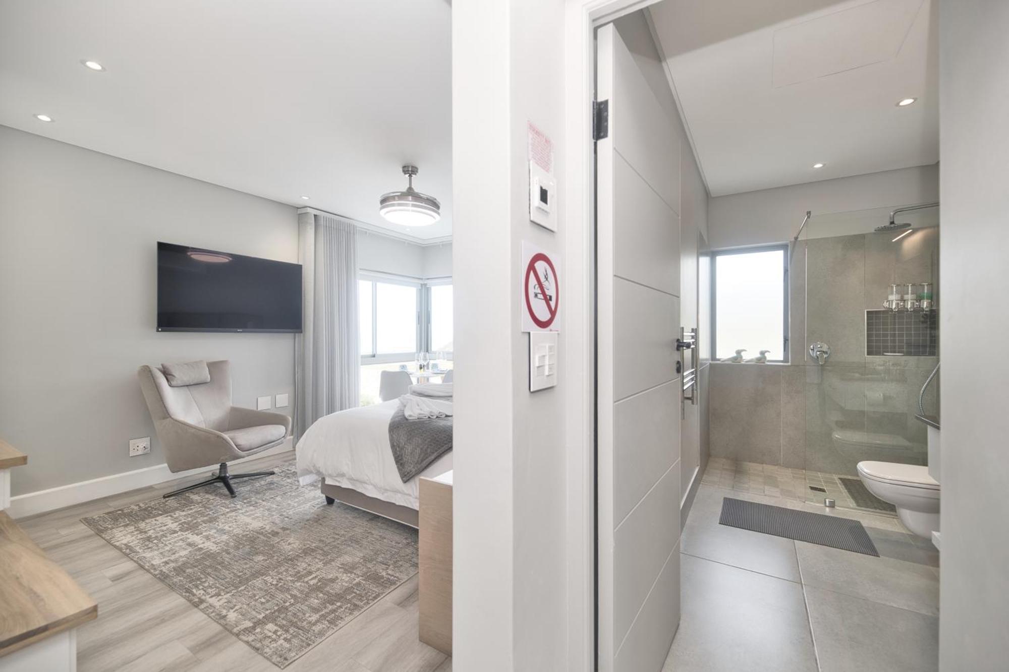 Cliff Haven Hotel Struisbaai Luaran gambar