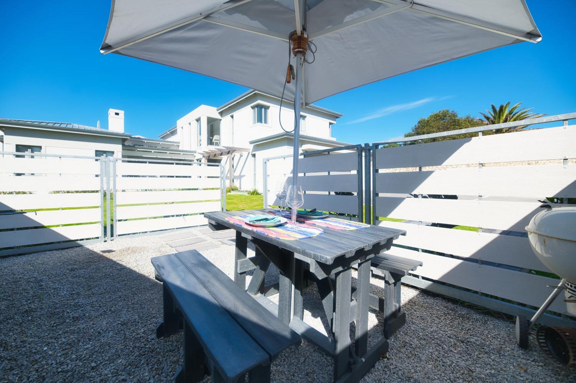 Cliff Haven Hotel Struisbaai Luaran gambar