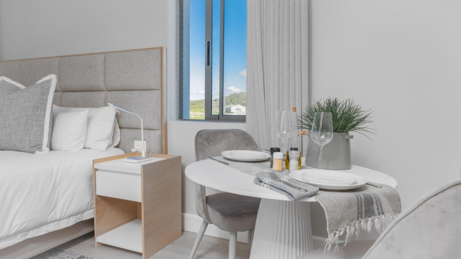 Cliff Haven Hotel Struisbaai Luaran gambar