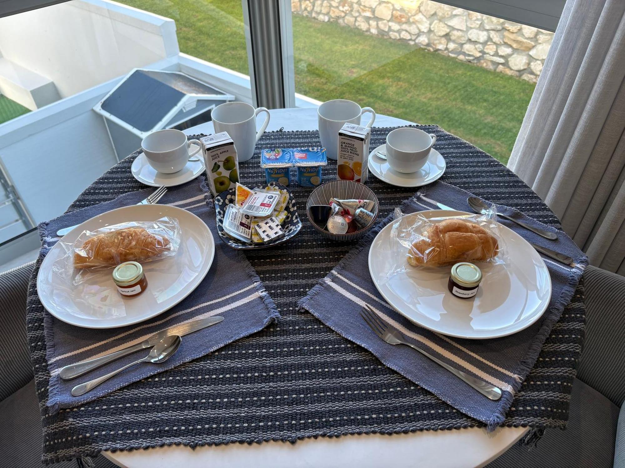 Cliff Haven Hotel Struisbaai Luaran gambar